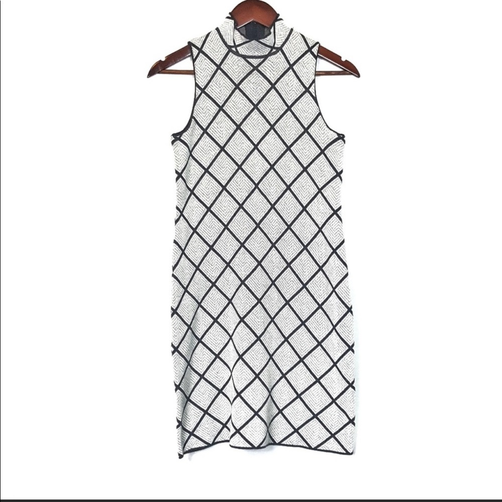 Romeo and Juliet Couture Sleeveless Sweater Dress